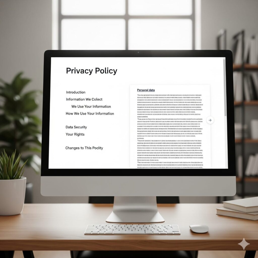 Privacy Policy